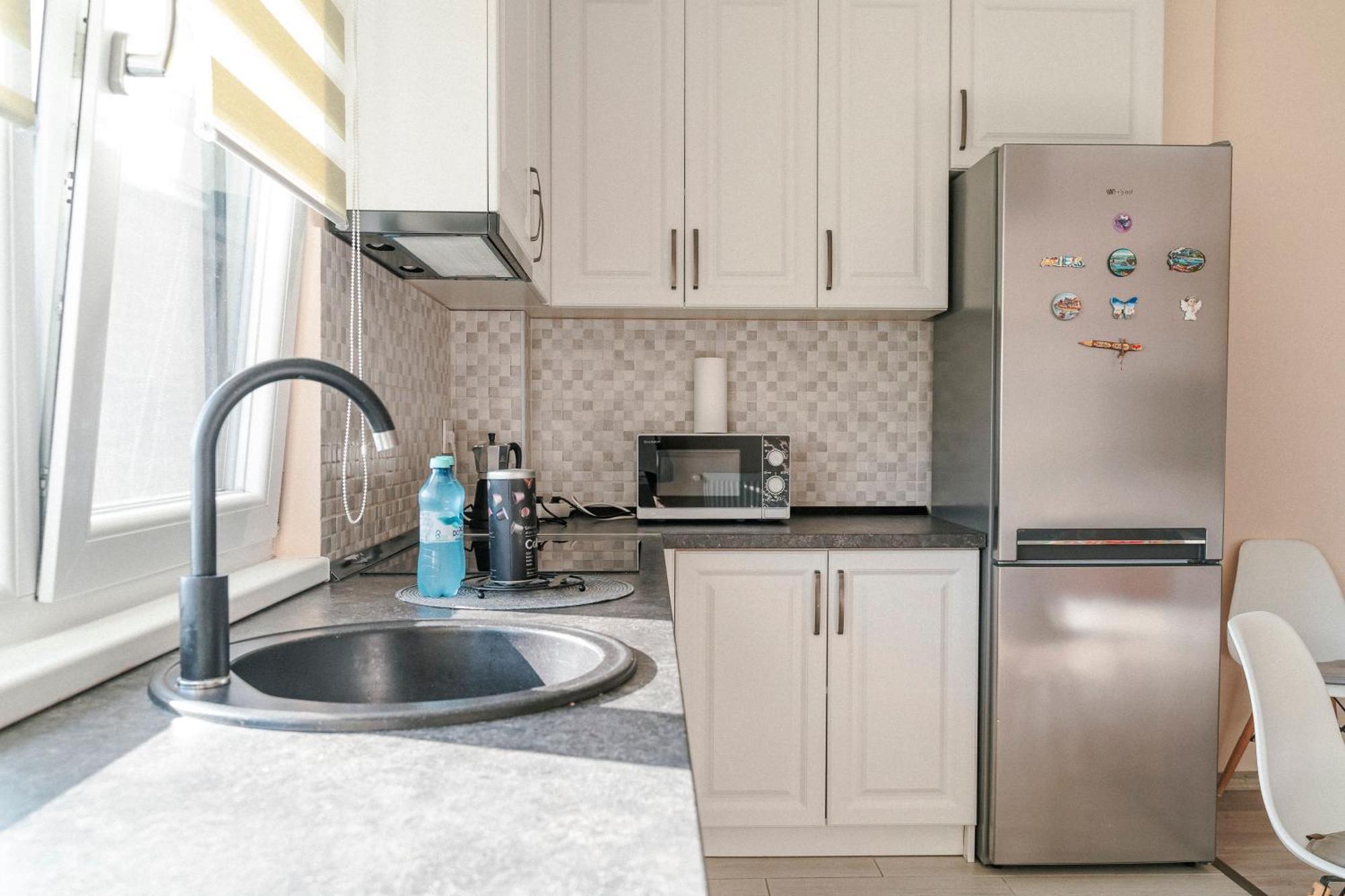 M&M Apartment Орадя Экстерьер фото