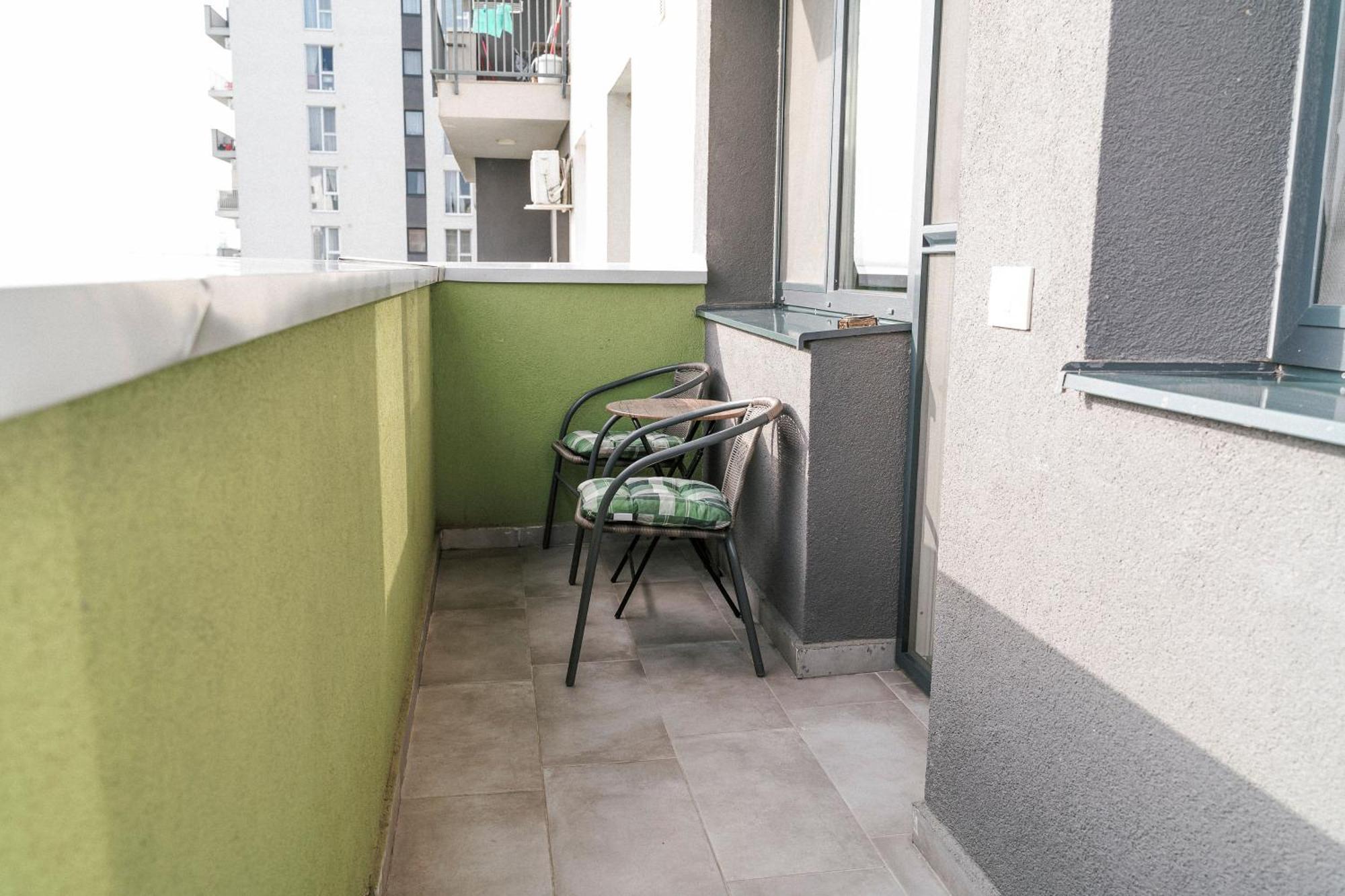M&M Apartment Орадя Экстерьер фото